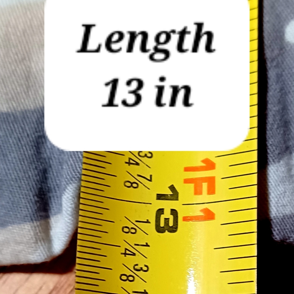 🌟Vintage Camouflage cotton skirt By Hint Jeans - Picture 16 of 16